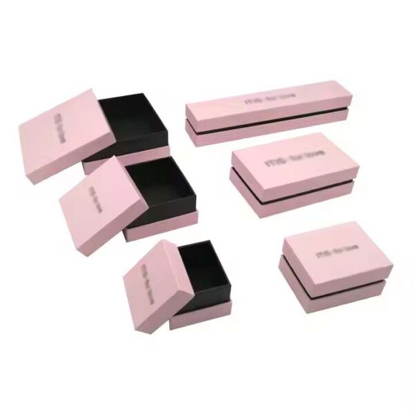 Wholesale bracelet necklace jewelry box gift boxes jewellery packaging boxes - Image 5