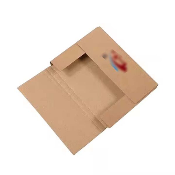 Eco-friendly cardboard envelope packaging gift box for screen protection