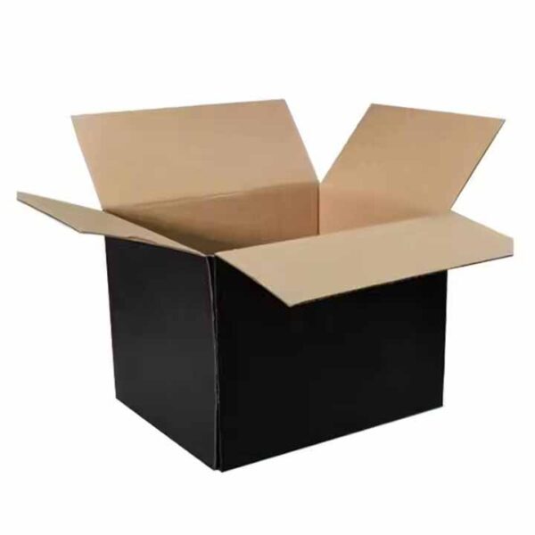 Custom Logo Cardboard Corrugated Shipping Custom Packaging - Image 4