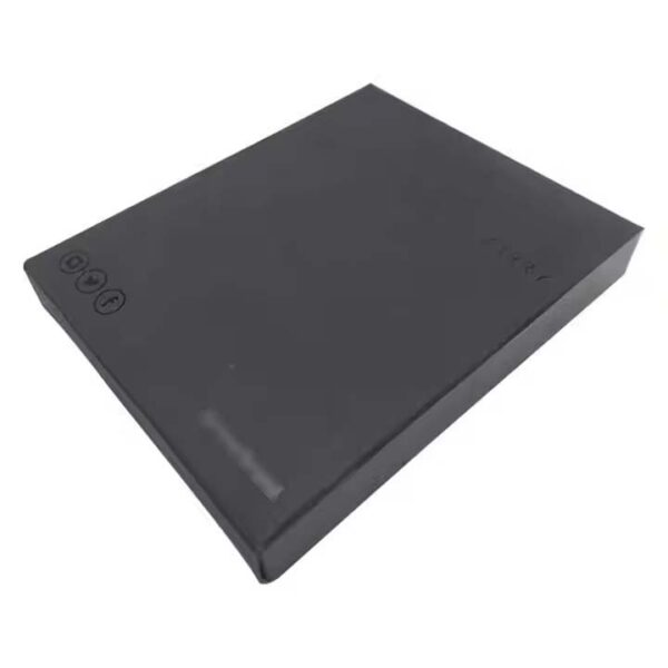 Custom UV Logo String Button Kraft Envelope Box Paper Packaging Envelope - Image 5