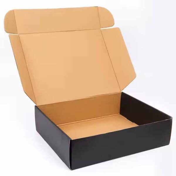 Custom Logo Corrugated Large Mailer Packaging Shipping Box - Image 4