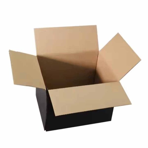 Custom Logo Cardboard Corrugated Shipping Custom Packaging - Image 3