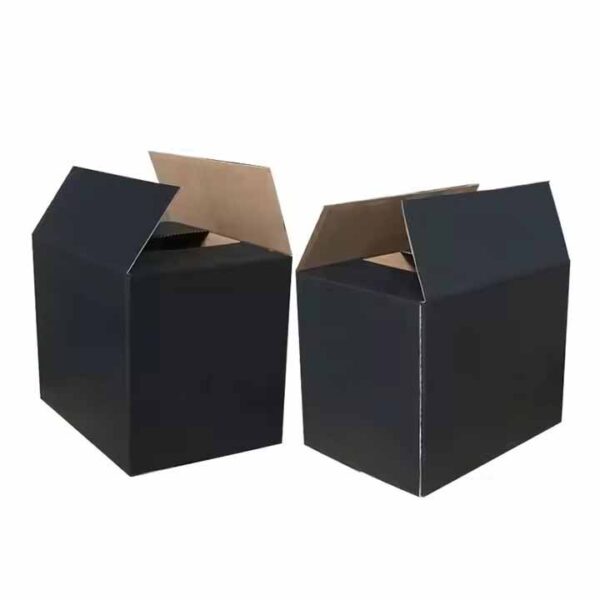 Custom Logo Cardboard Corrugated Shipping Custom Packaging - Image 5