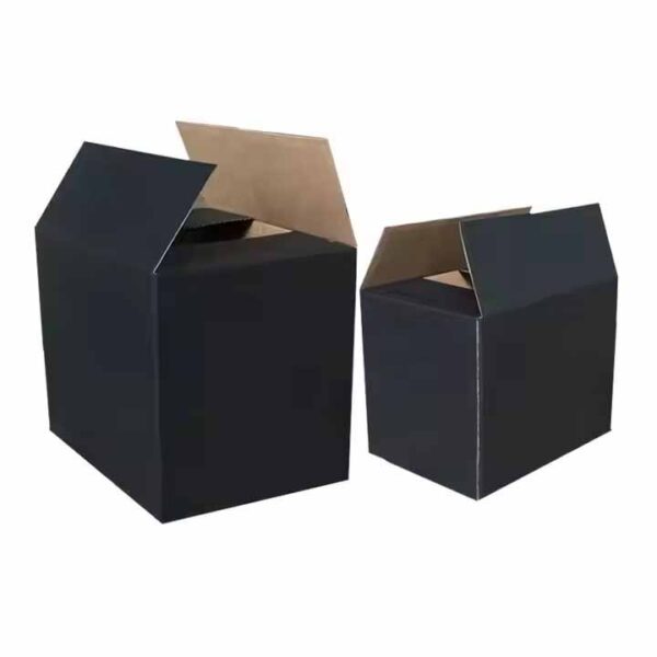 Custom Logo Cardboard Corrugated Shipping Custom Packaging - Image 6