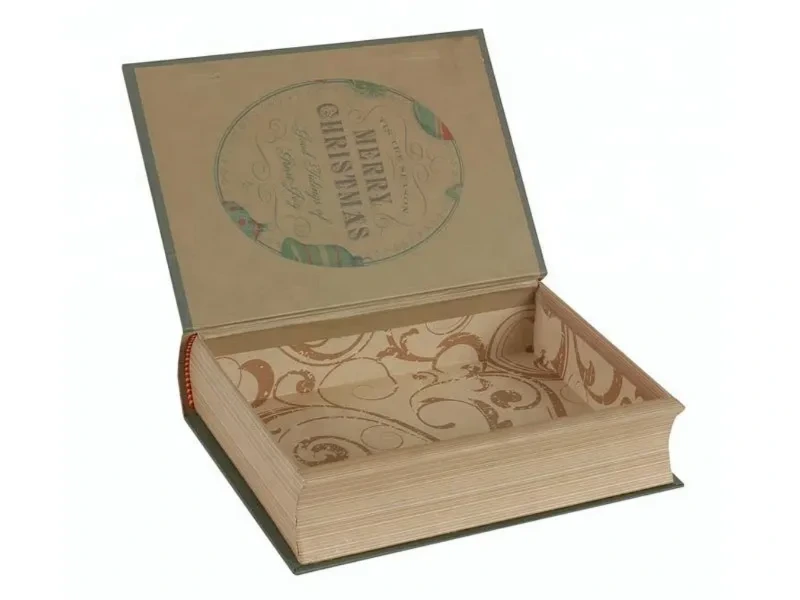 Clamshell-Book-Shaped-Boxes