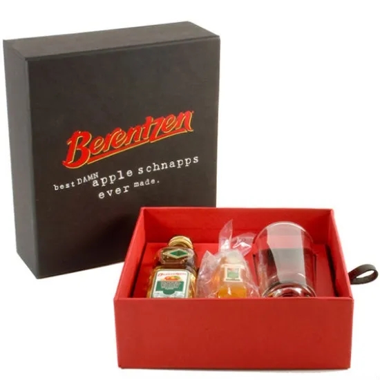 Drawer Wine Box