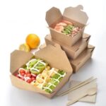 Recycled Food Box