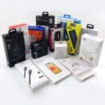 digital products packaging box